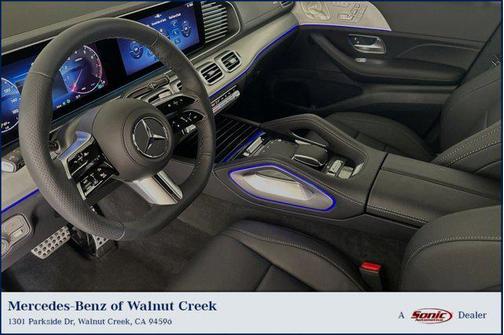 2025 Mercedes-Benz GLS 450 4MATIC