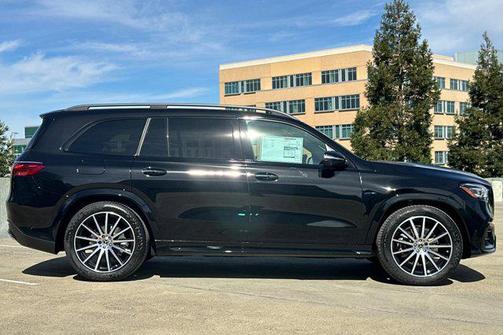 2025 Mercedes-Benz GLS 450 4MATIC