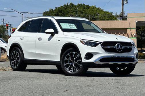2025 Mercedes-Benz GLC 350e Base