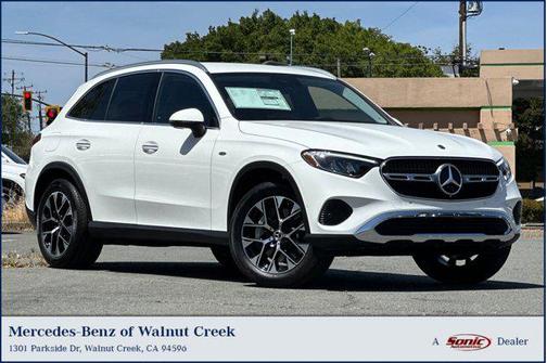 2025 Mercedes-Benz GLC 350e Base