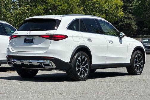 2025 Mercedes-Benz GLC 350e Base