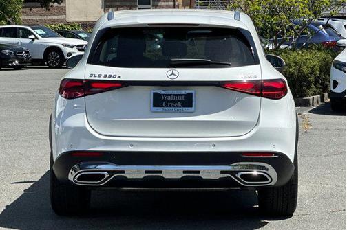 2025 Mercedes-Benz GLC 350e Base