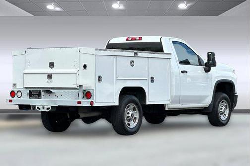 2023 Chevrolet Silverado 2500 WT