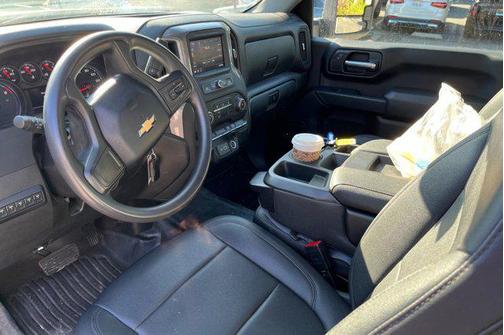 2023 Chevrolet Silverado 2500 WT