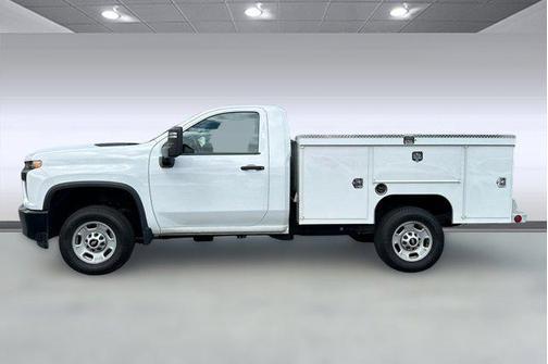 2023 Chevrolet Silverado 2500 WT