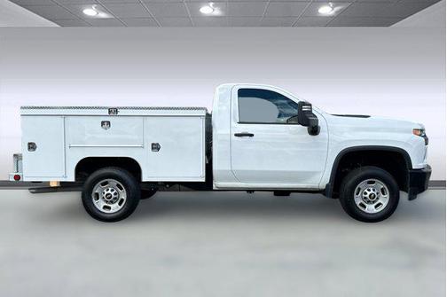 2023 Chevrolet Silverado 2500 WT