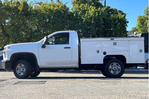 2023 Chevrolet Silverado 2500 WT