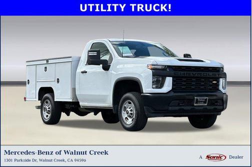 2023 Chevrolet Silverado 2500 WT