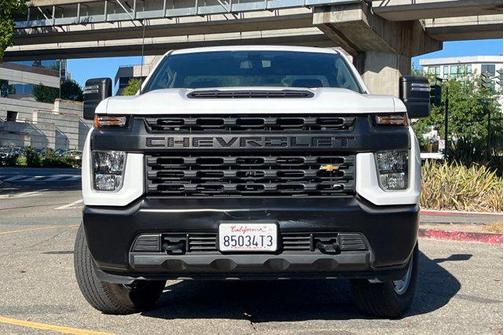 2023 Chevrolet Silverado 2500 WT