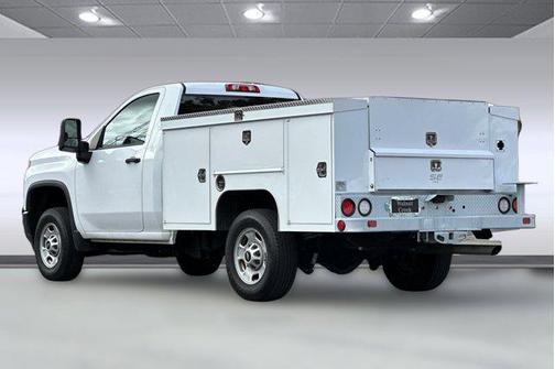 2023 Chevrolet Silverado 2500 WT