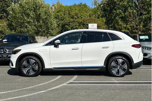 2026 Mercedes-Benz EQE 320 320