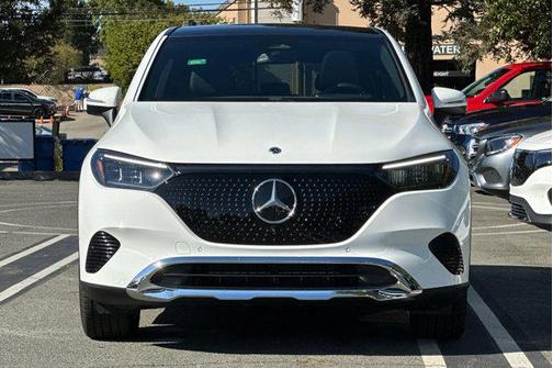 2026 Mercedes-Benz EQE 320 320