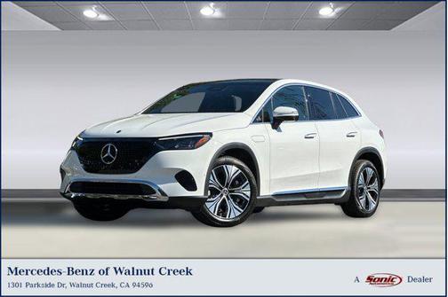 2026 Mercedes-Benz EQE 320 320