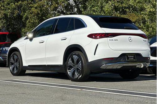 2026 Mercedes-Benz EQE 320 320