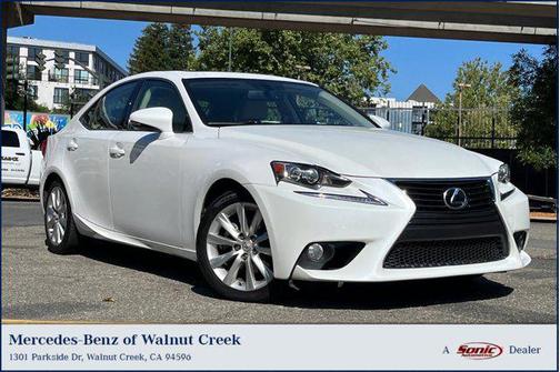 2014 Lexus IS 250 Base