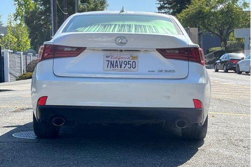2014 Lexus IS 250 Base