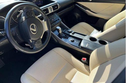 2014 Lexus IS 250 Base