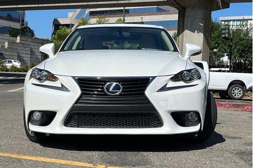 2014 Lexus IS 250 Base