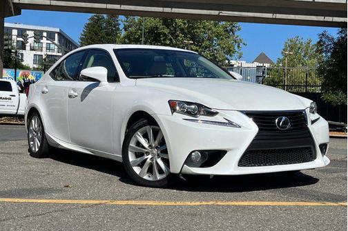 2014 Lexus IS 250 Base