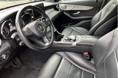 2019 Mercedes-Benz GLC 350e 4MATIC