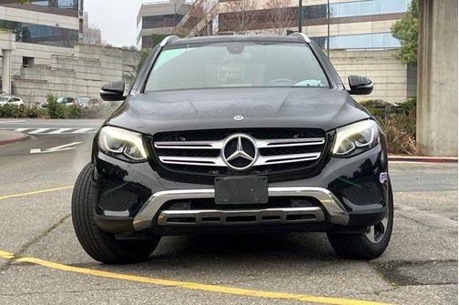 2019 Mercedes-Benz GLC 350e 4MATIC