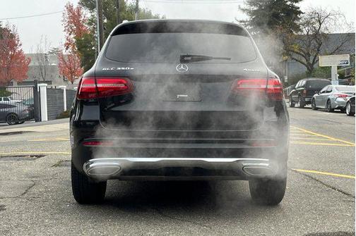 2019 Mercedes-Benz GLC 350e 4MATIC