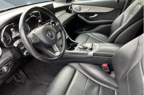 2019 Mercedes-Benz GLC 350e 4MATIC