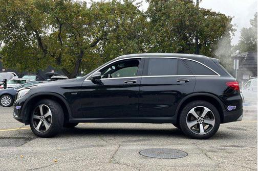 2019 Mercedes-Benz GLC 350e 4MATIC