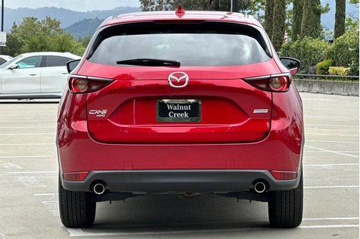 2018 Mazda CX-5 Touring