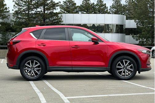 2018 Mazda CX-5 Touring