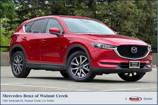 2018 Mazda CX-5 Touring