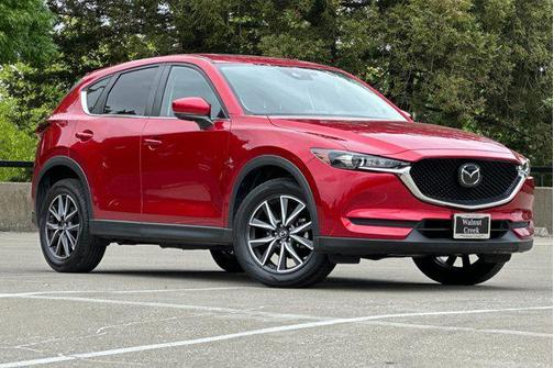 2018 Mazda CX-5 Touring