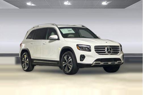 2026 Mercedes-Benz GLB 250 Base