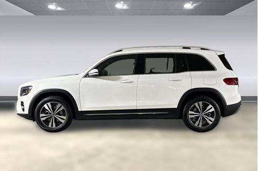 2026 Mercedes-Benz GLB 250 Base