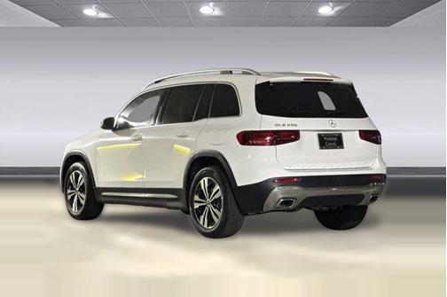 2026 Mercedes-Benz GLB 250 Base