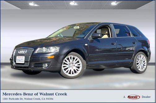2006 Audi A3 Premium