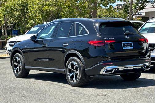 2025 Mercedes-Benz GLC 350e Base