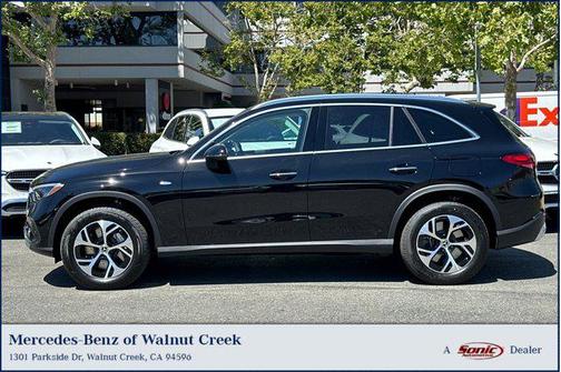 2025 Mercedes-Benz GLC 350e Base