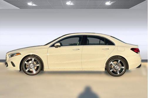 2022 Mercedes-Benz A-Class A 220