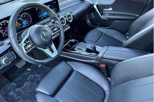 2022 Mercedes-Benz A-Class A 220