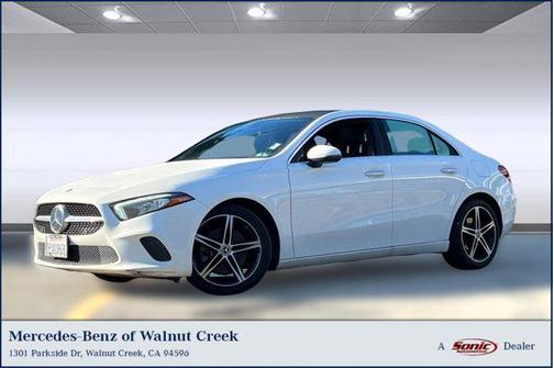 2022 Mercedes-Benz A-Class A 220