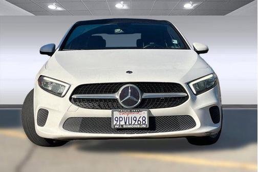 2022 Mercedes-Benz A-Class A 220