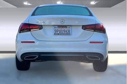 2022 Mercedes-Benz A-Class A 220