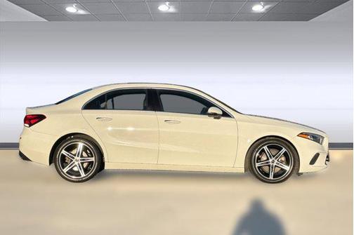 2022 Mercedes-Benz A-Class A 220