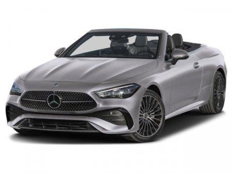 2026 Mercedes-Benz CLE 300 4MATIC Cabriolet