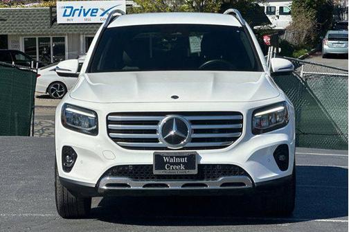 2024 Mercedes-Benz GLB 250 Base