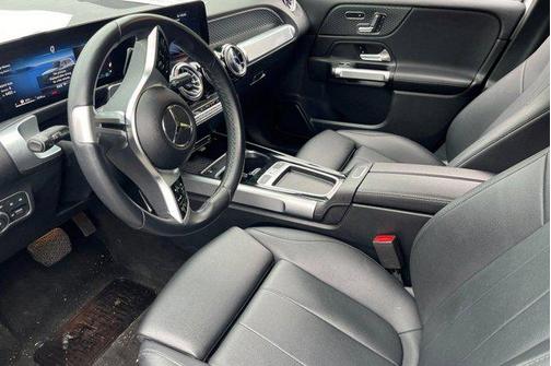 2024 Mercedes-Benz GLB 250 Base