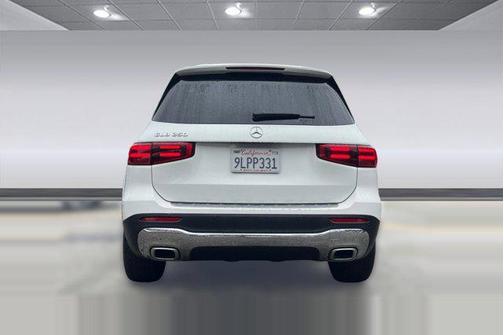 2024 Mercedes-Benz GLB 250 Base