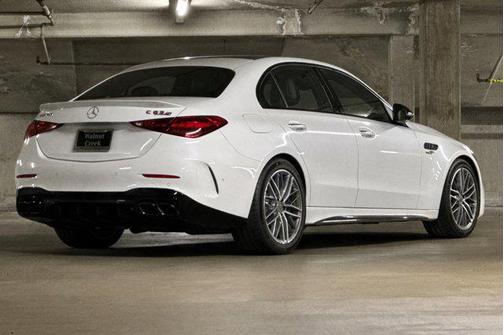 2024 Mercedes-Benz AMG C 63 S E Performance