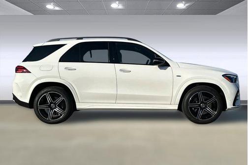 2025 Mercedes-Benz GLE 450e 4MATIC